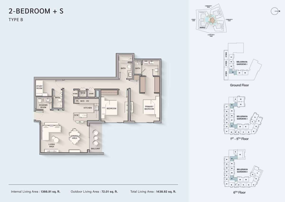 TYPE B 3BR_copy_77